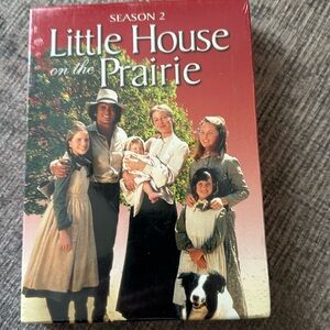 New. Unopened Little House on the Prairie